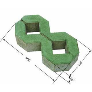 Gạch Trồng Cỏ Số 8