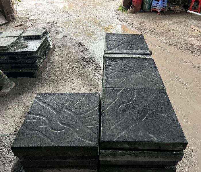 Gạch bê tông giả đá Coric 30x30x5cm