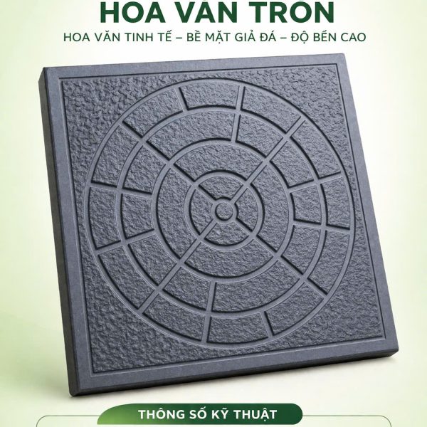 GẠCH BT GIẢ ĐÁ