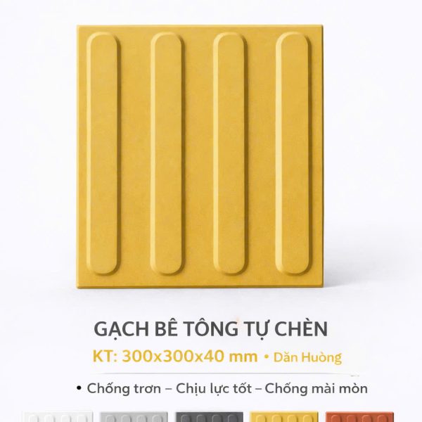 GẠCH DẪN HƯỚNG