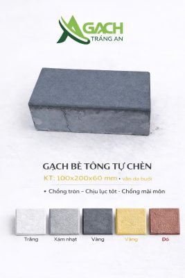 gạch tự chèn 