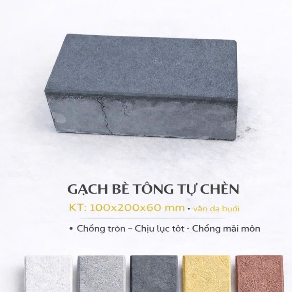 gạch tự chèn