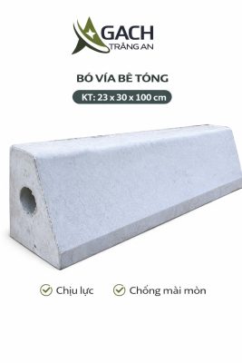 BÓ VỈA BÊ TÔNG