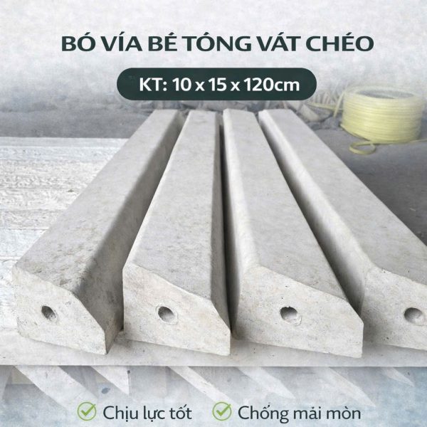 VỈA BÊ TÔNG GỐC CÂY