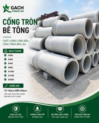 CỐNG TRÒN