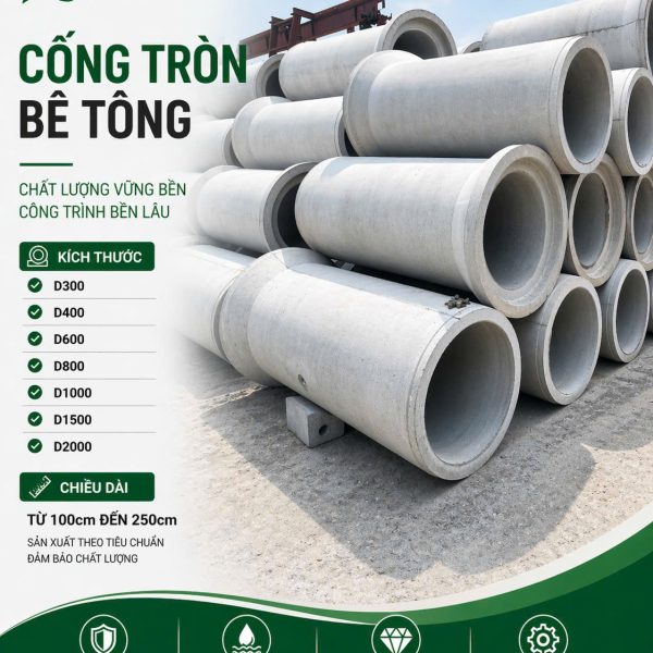 CỐNG TRÒN