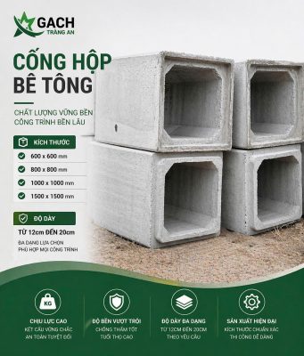 CỐNG HỘP