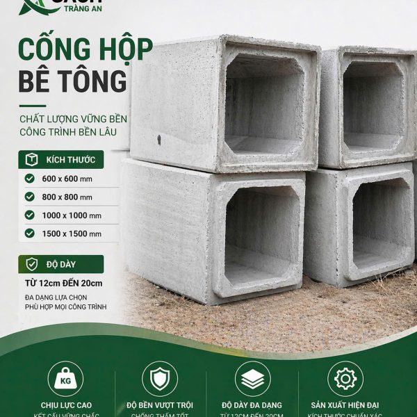 CỐNG HỘP