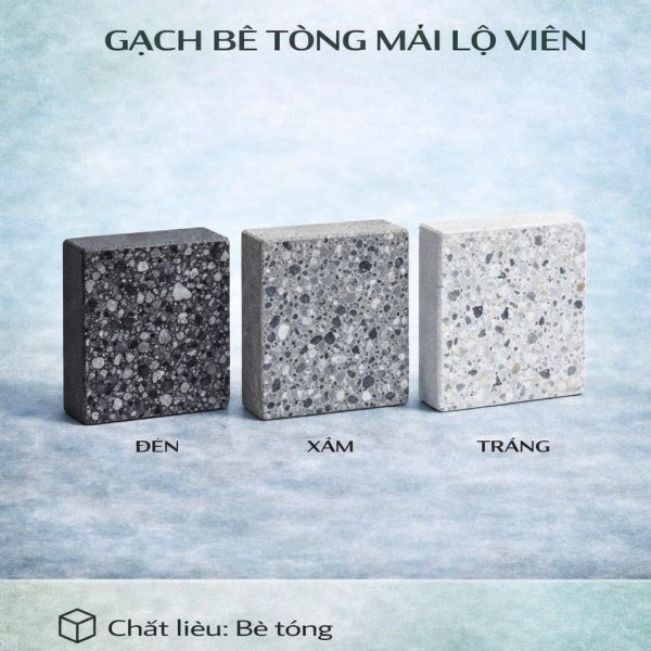 GẠCH GIẢ ĐÁ MÀI CƯƠNG ĐỘ CAO