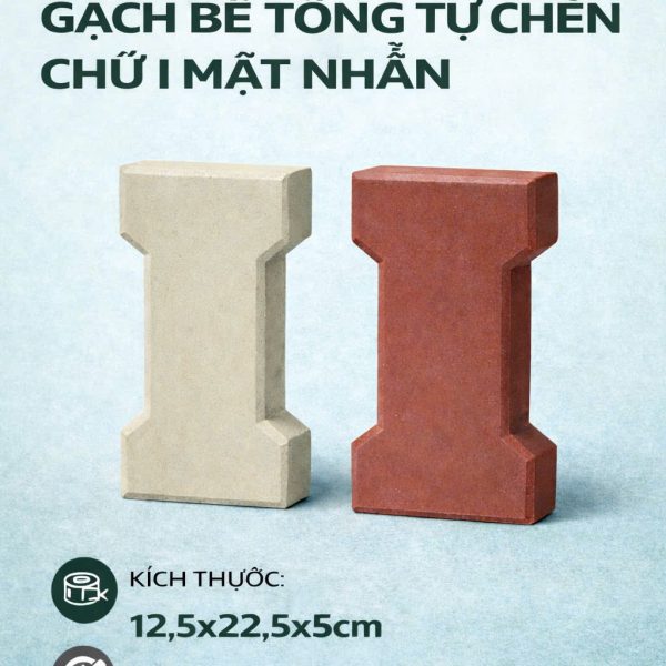 GẠCH CHỮ I