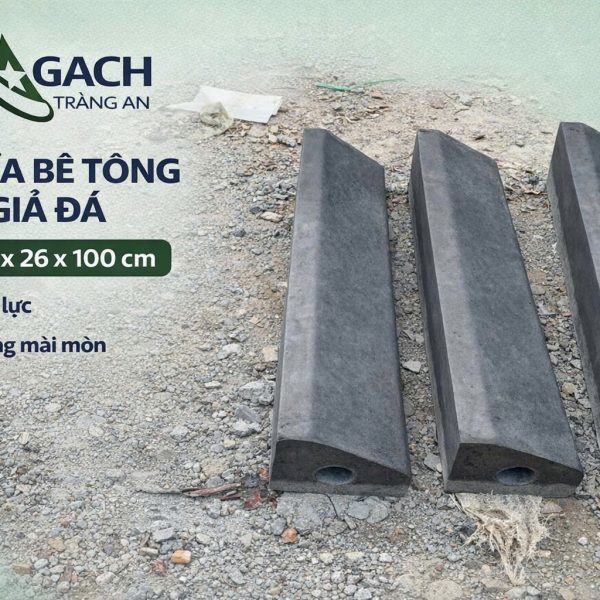 VỈA GIẢ ĐÁ