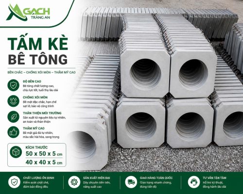 TẤM KÈ BÊ TÔNG 