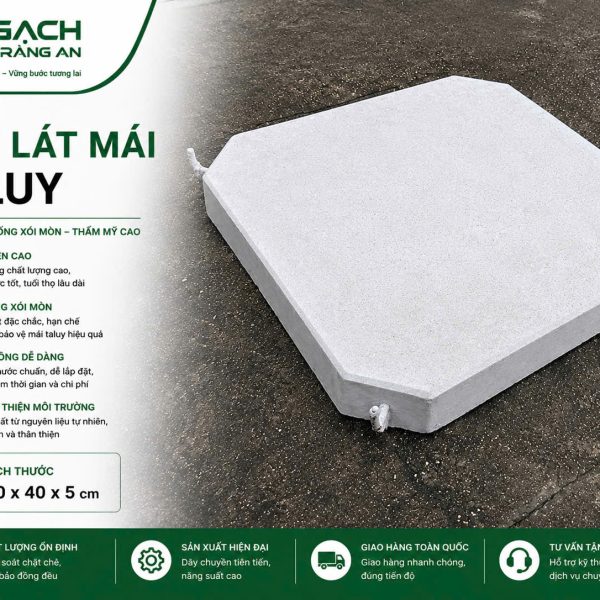 TẤM LÁT MÁI TALUY